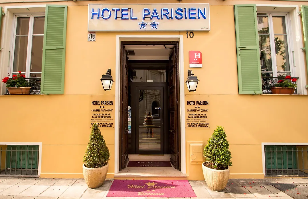 Hôtel Parisien-1