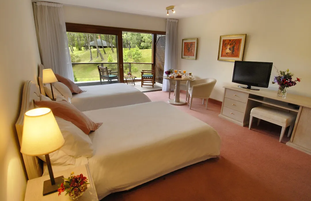 Hotel del Lago Golf&Art Resort-1