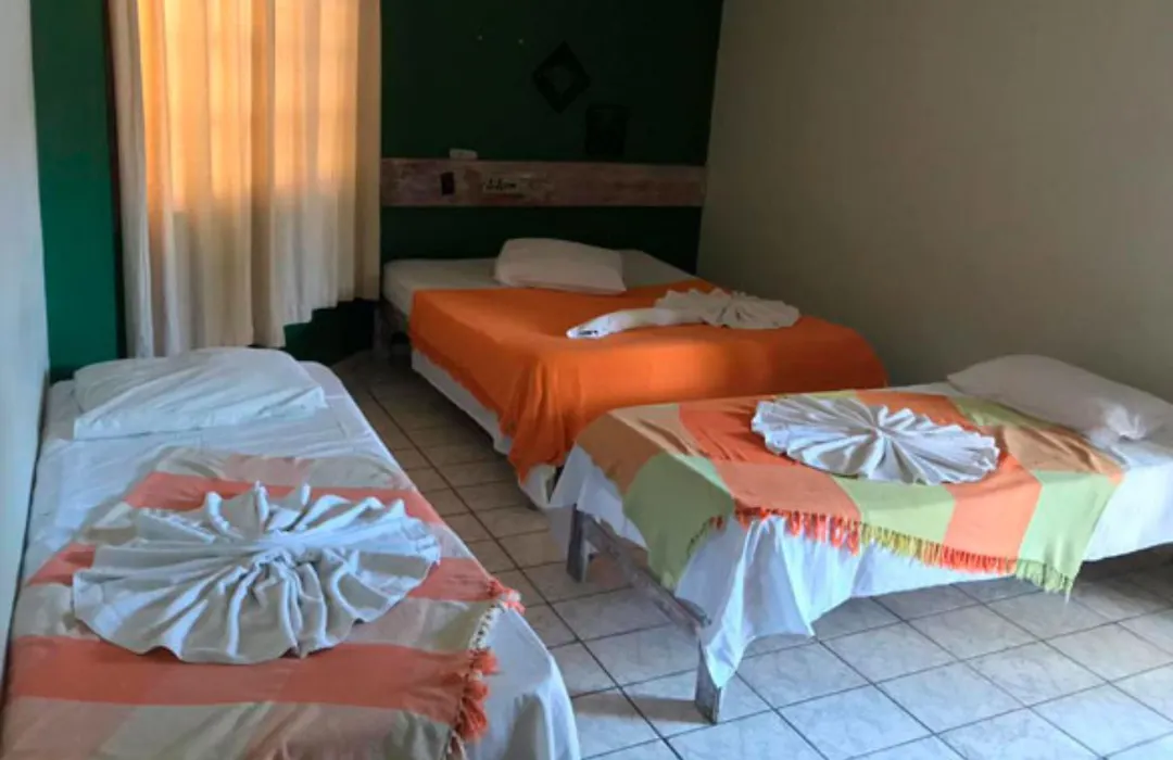 Hotel Recanto Do Sol-1
