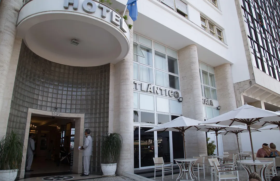 Hotel Atlantico Praia-1