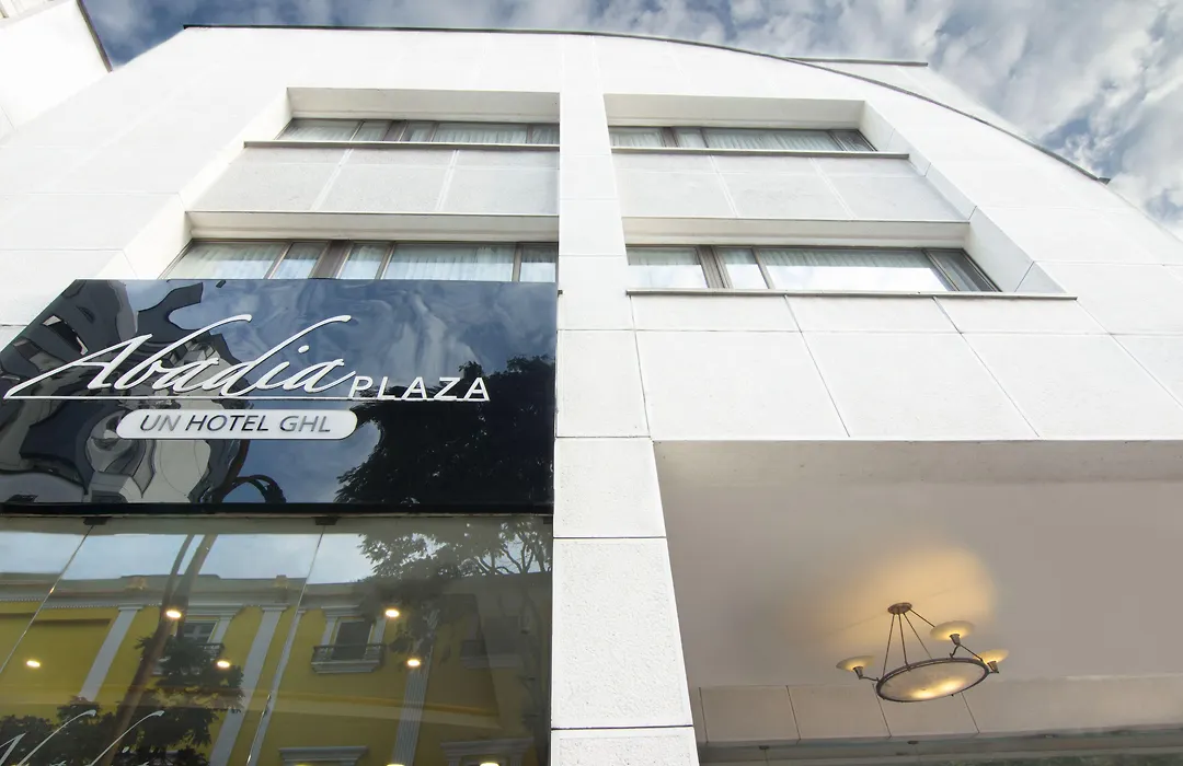 Ghl Hotel Abadia Plaza-1