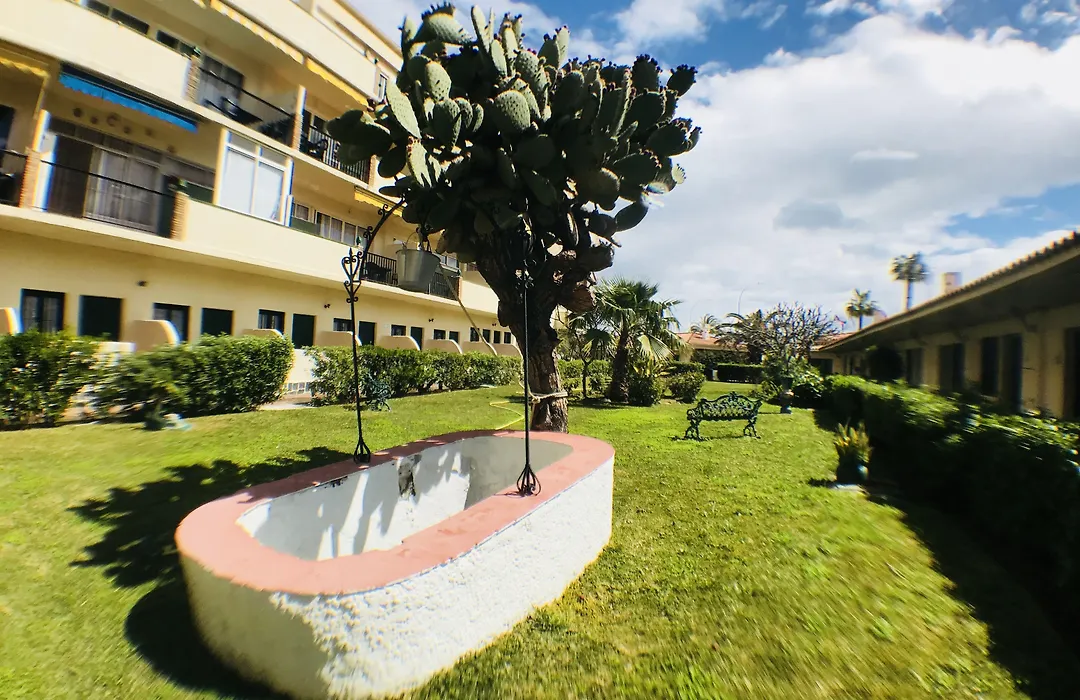Hotel Los Jazmines-1