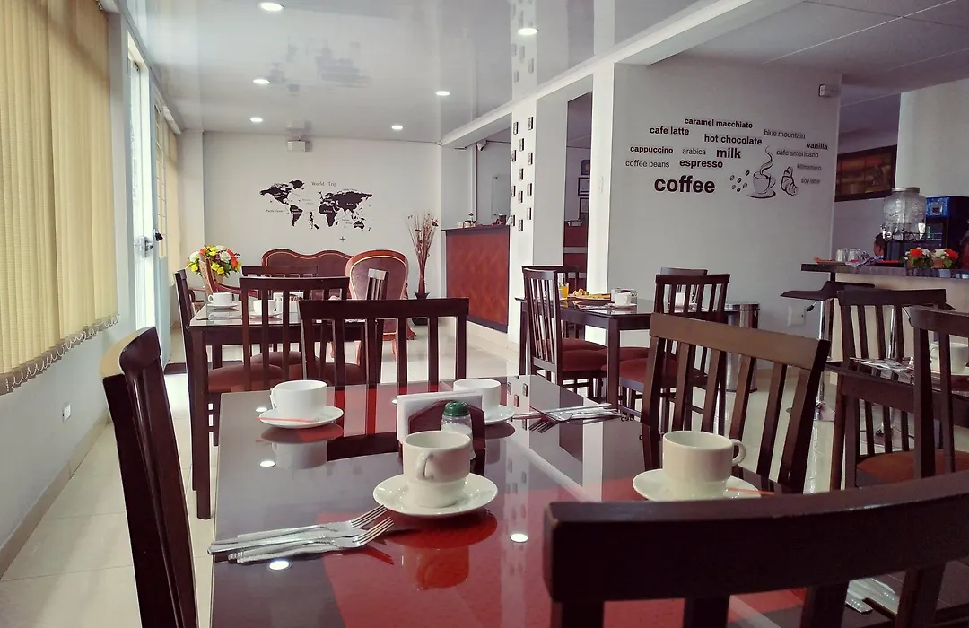 Hotel Confort Bogota-1