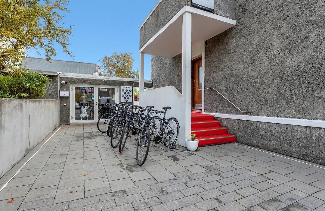 Freyja Guesthouse & Suites-1