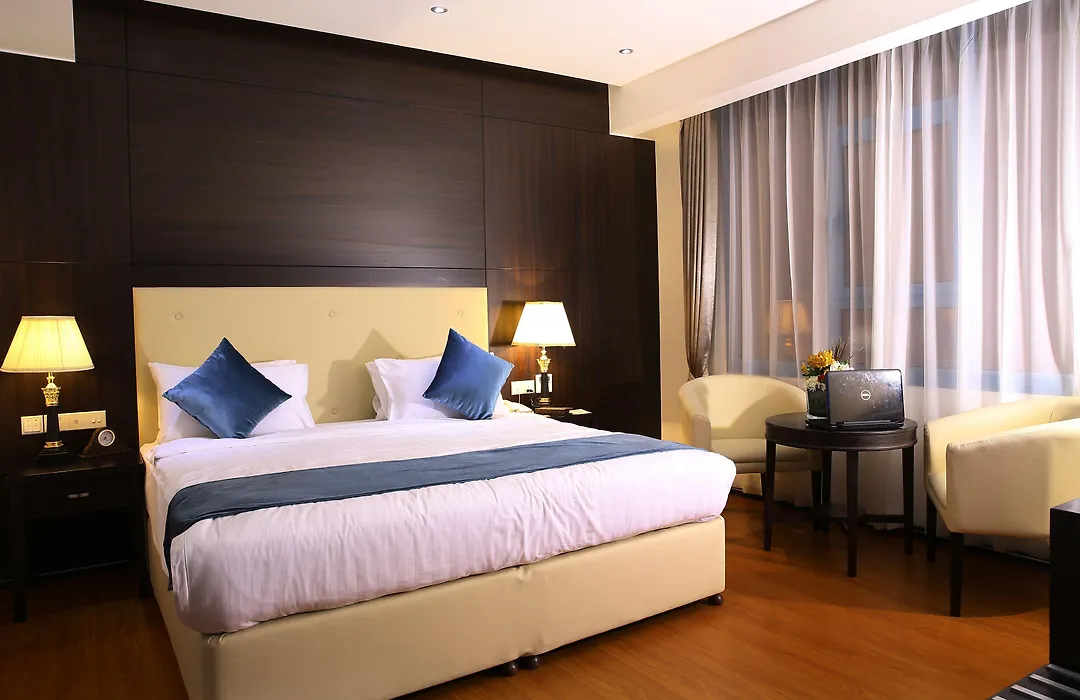 The Olive Hotel, Juffair-1