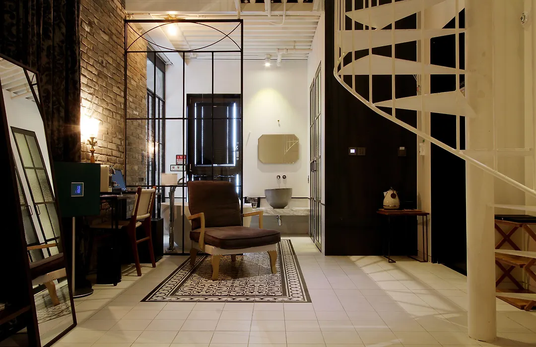 Boutique Hotel Loft-1
