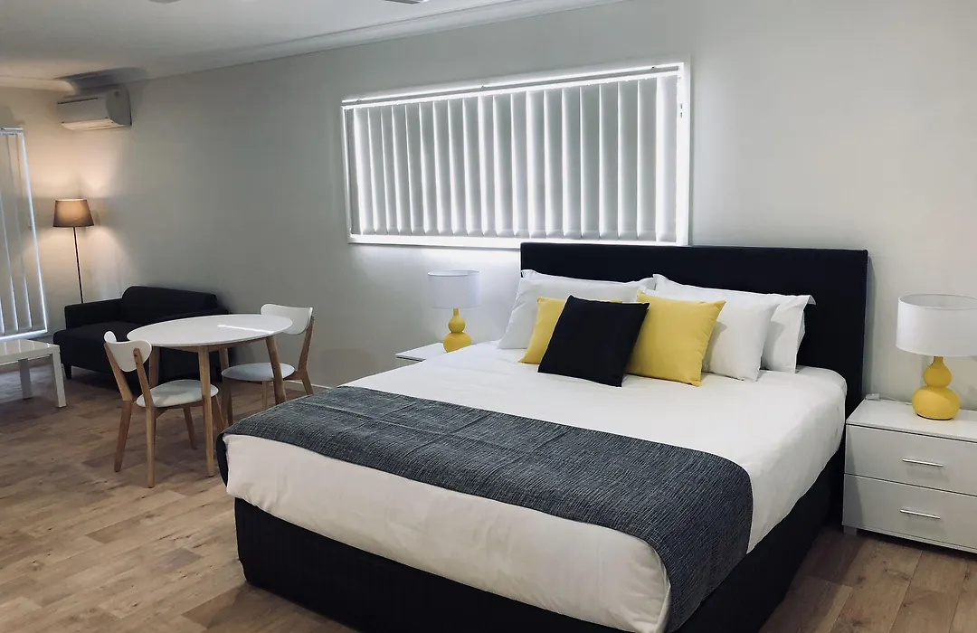 Wynnum Anchor Motel-1