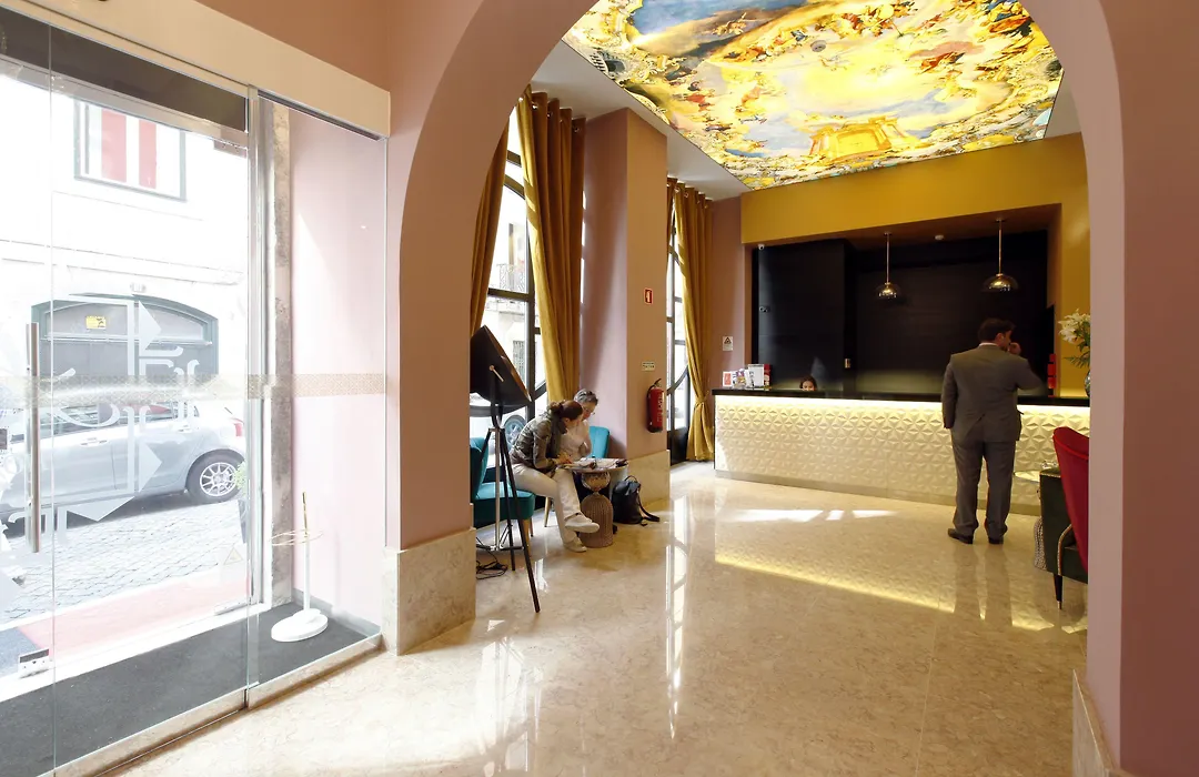 Hotel Lis Baixa-1