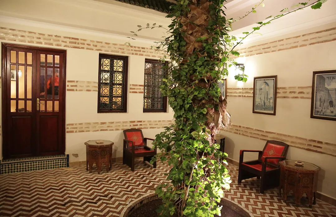Palais Riad Lamrani-1