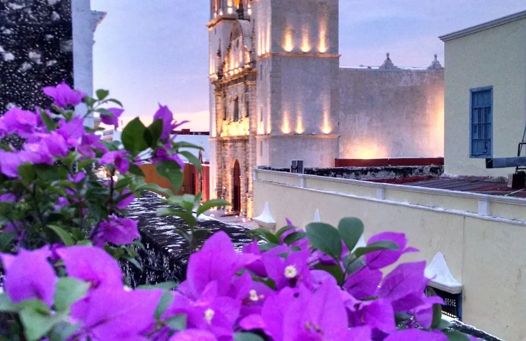 Hotel Maya Ah Kim Pech-1