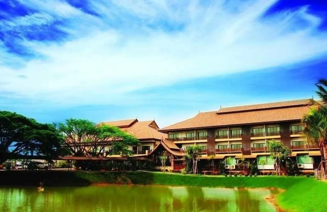 Kong Garden View Resort Chiang Rai-1