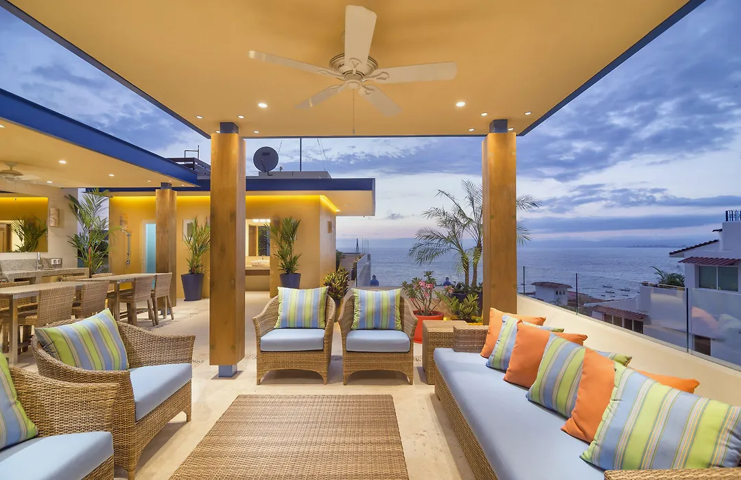 V Azul Vallarta - Luxury Vacation Rental Adults Only-1