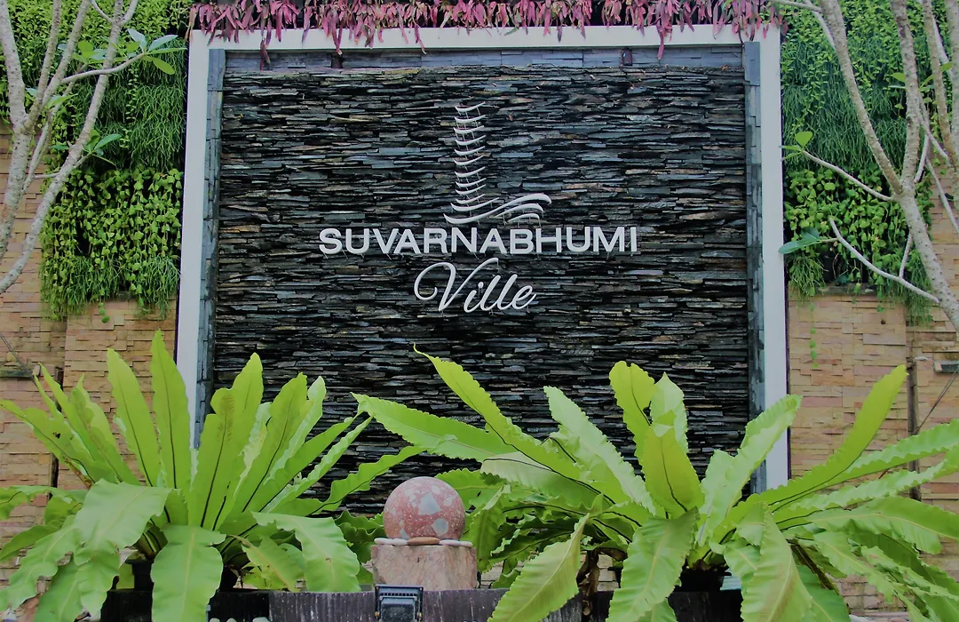 Suvarnabhumi Ville Airport Hotel-1