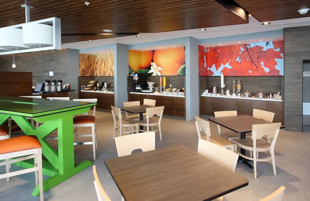 Fairfield Inn & Suites By Marriott Mexico City Vallejo-1