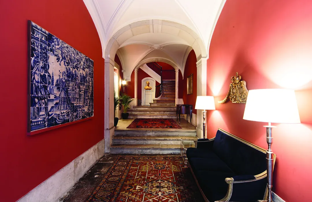 Dear Lisbon - Palace Chiado Suites-1