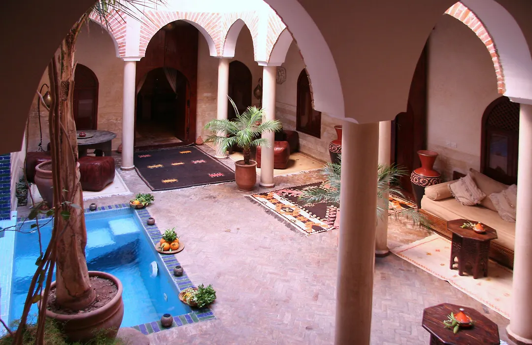 Riad Zen House-1