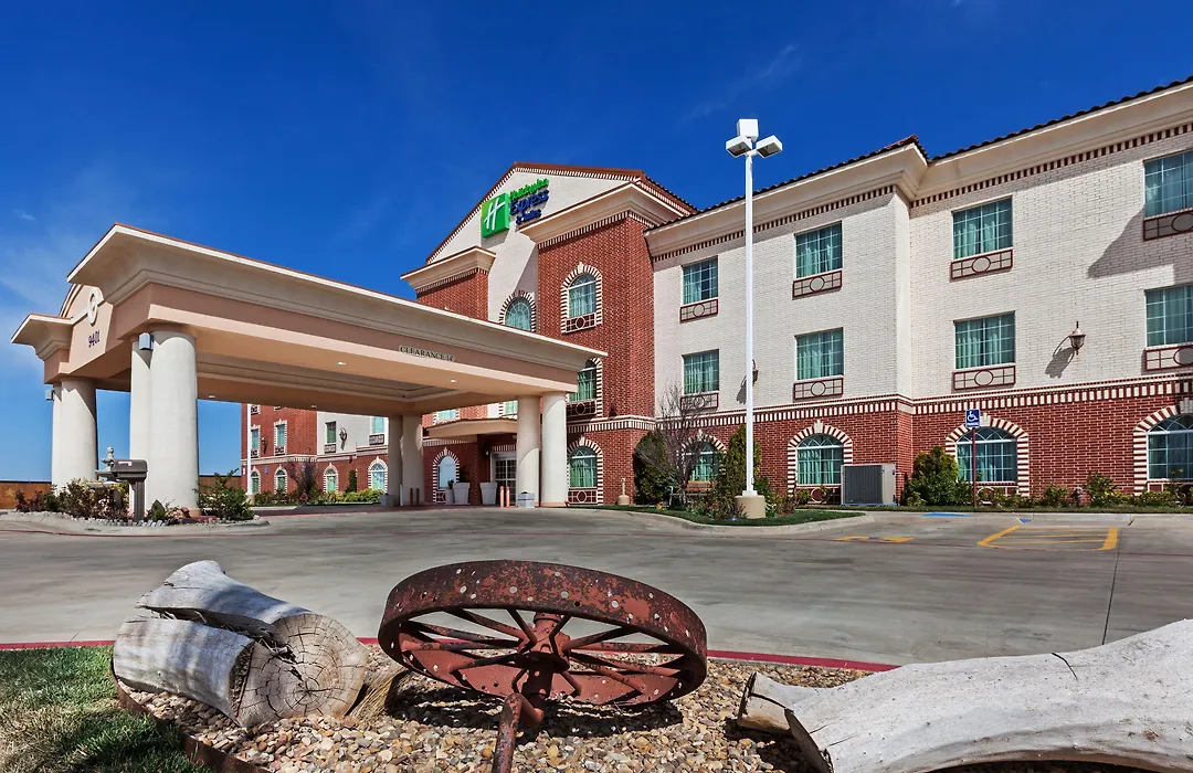 Holiday Inn - Amarillo East By Ihg-1