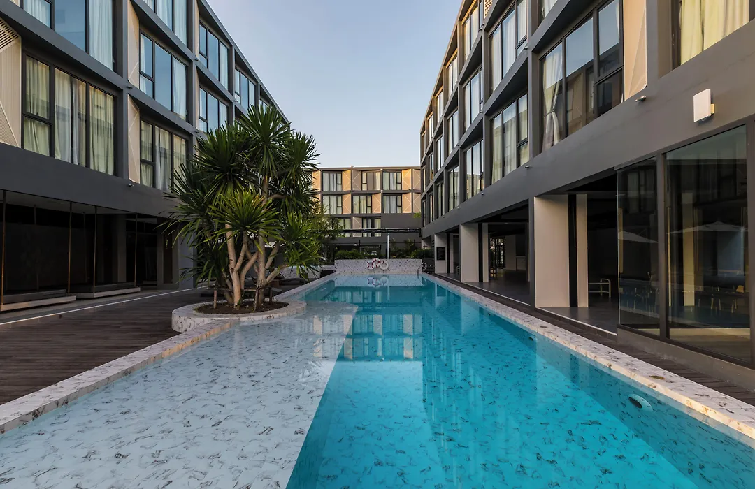 Canalis Suvarnabhumi Airport Hotel - Free Scheduled Shuttle From Hotel To Suvarnabhumi Airport-1