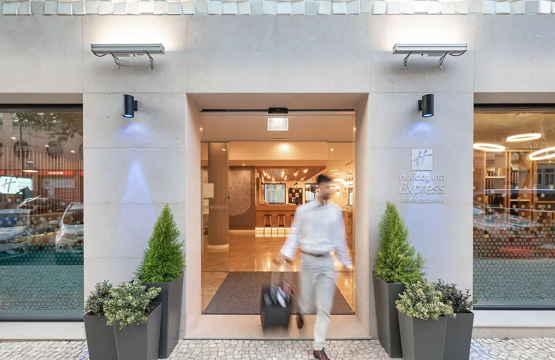 Holiday Inn Express - Lisbon - Plaza Saldanha By Ihg-1