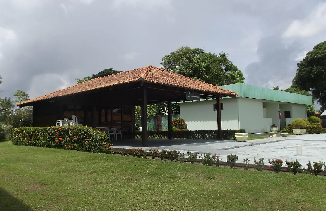 Hotel Amazon River-1