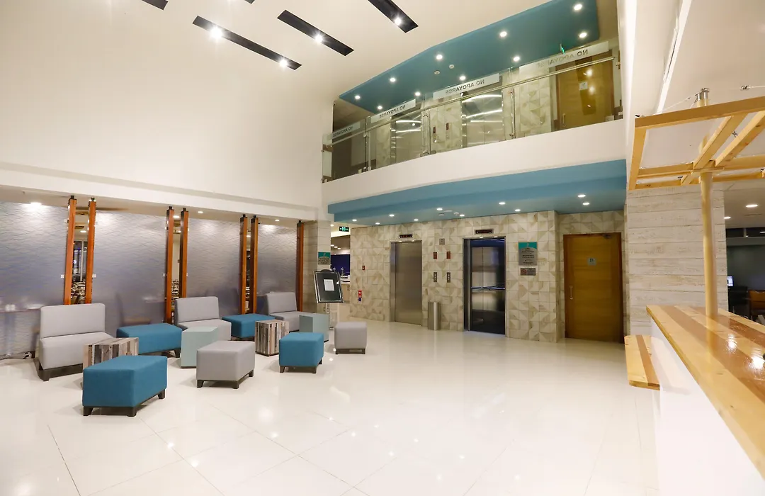 Hotel Diego de Almagro Viña del Mar-1