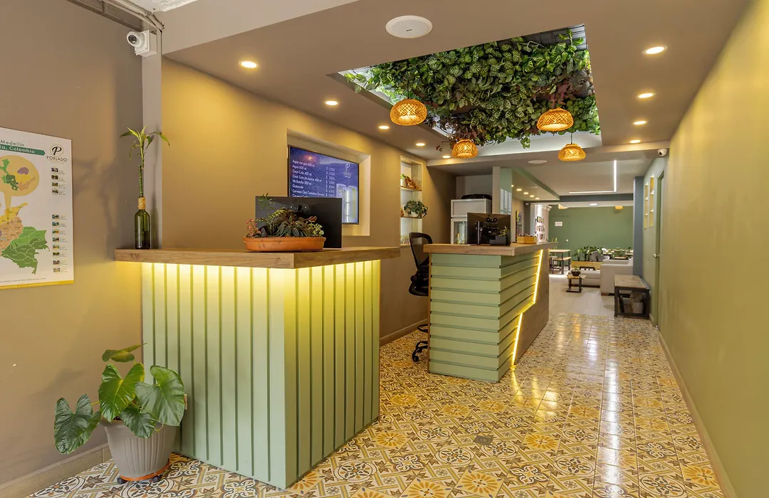 Poblado Guest House-1