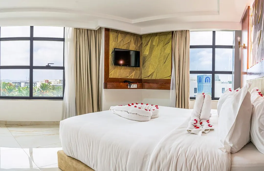 Miranda Hotel - Tanger-1