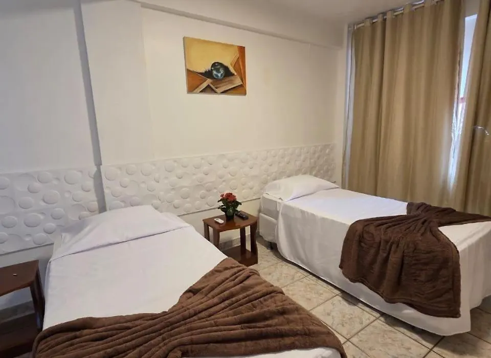 Hotel Paraiso Belem-1