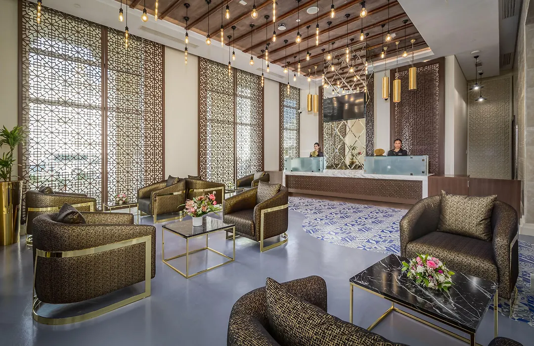 Central Inn Souq Waqif-1