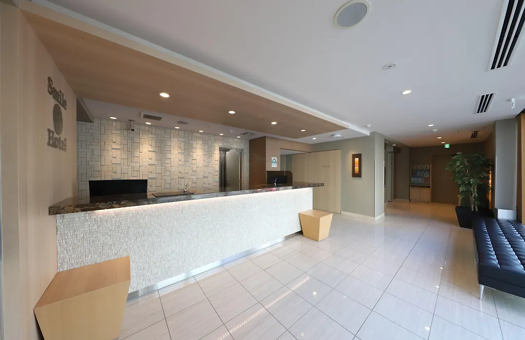 Smile Hotel Shinagawa Sengakuji Ekimae-1