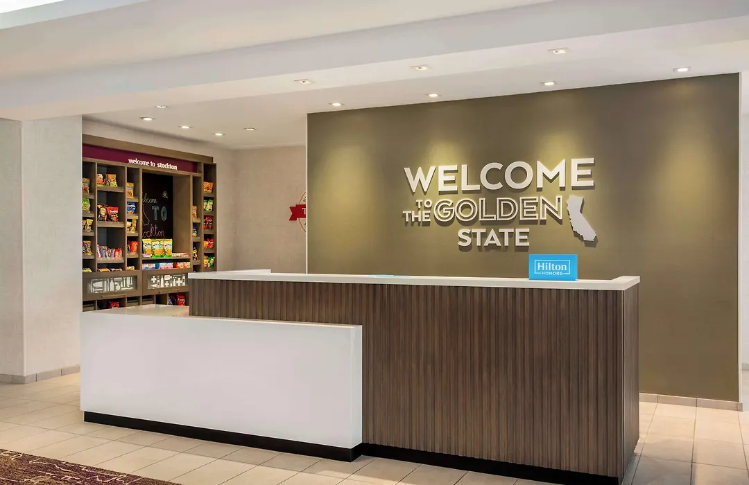 Hampton Inn Stockton, Ca-1