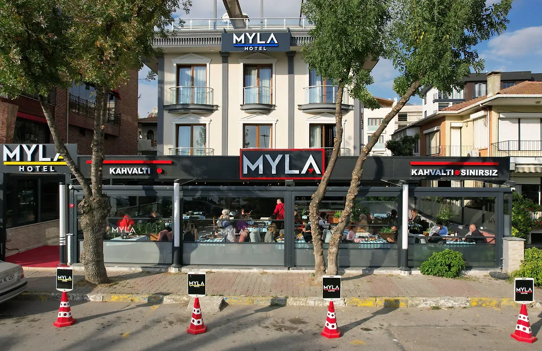 Myla Hotel Tuzla-1