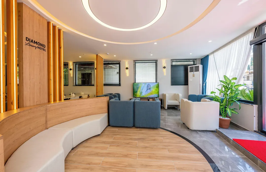 Diamond Luxury Hotel-1