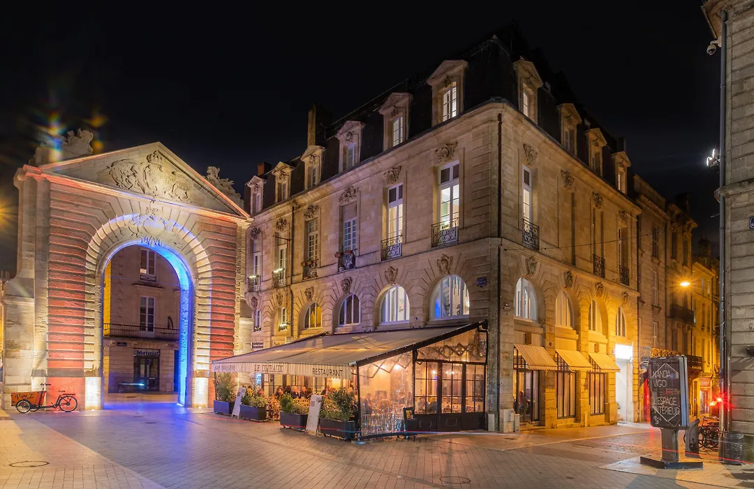Hôtel Madame-1