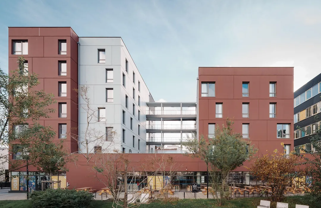 Jost Hotel Le Havre Centre Gare-1