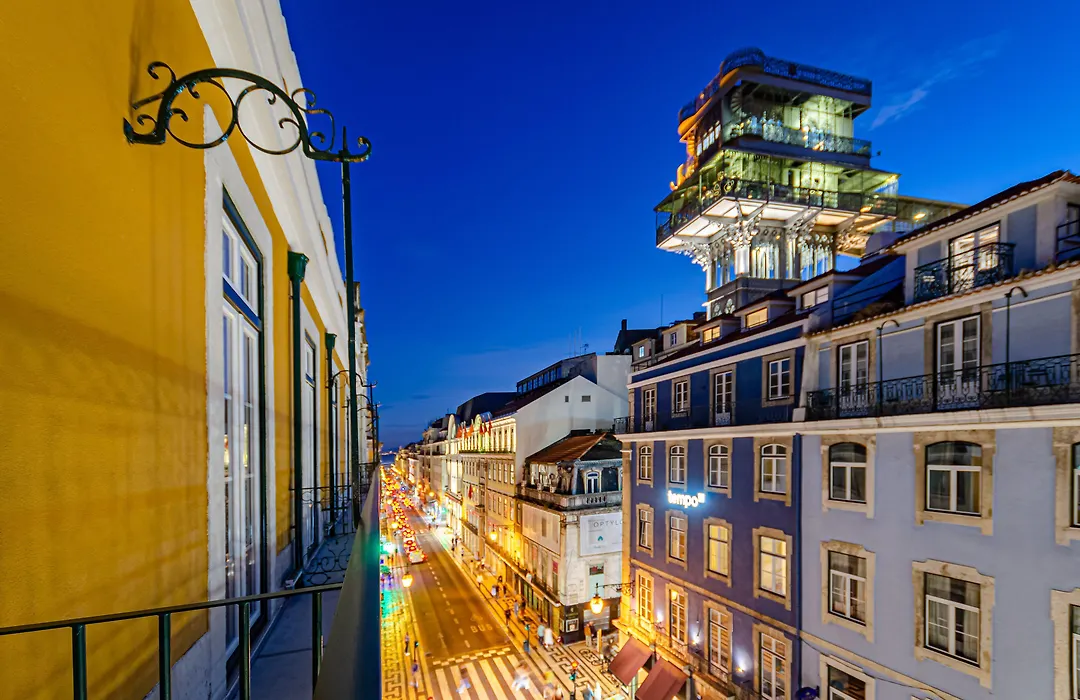 Rossio Plaza Hotel-1