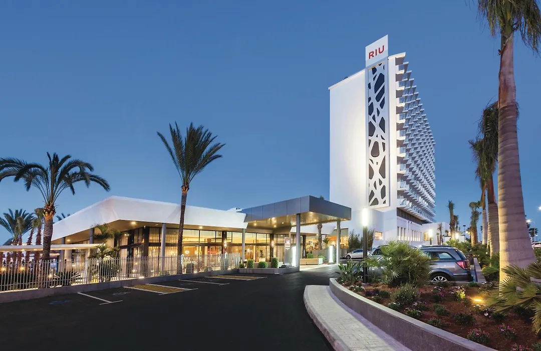 Hotel Riu Costa Del Sol-1