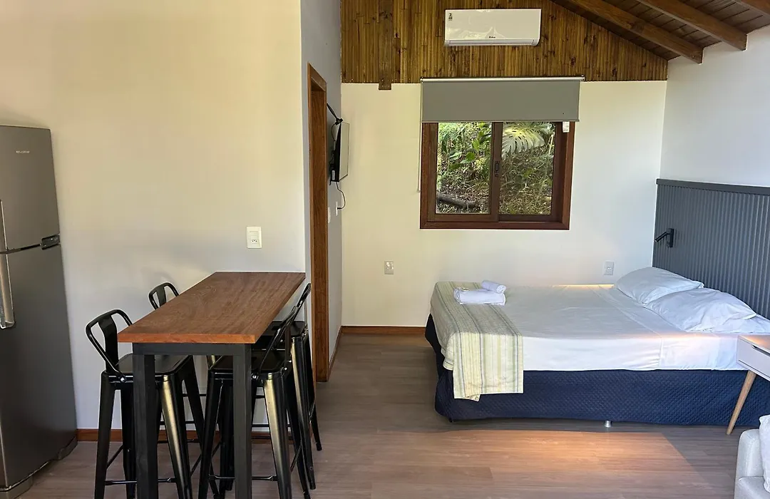 Pousada&Hostal Jardim Da Lagoa-1