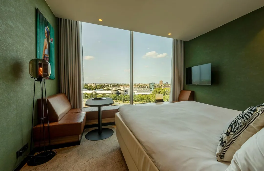 Van Der Valk Hotel Amsterdam Zuidas-Rai-1