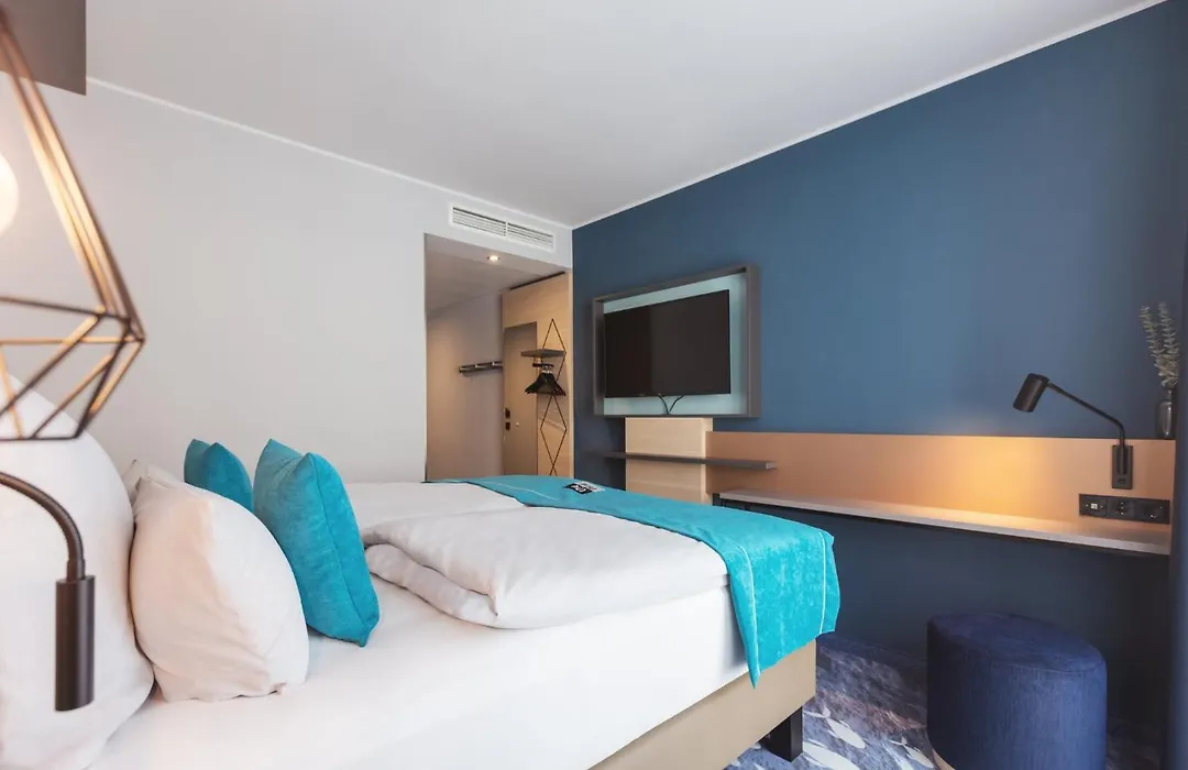Holiday Inn - The Niu, Yen Hamburg City By Ihg-1