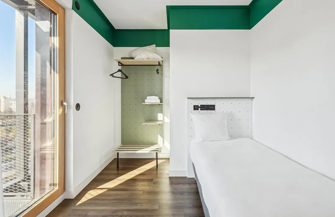 All Suites Appart Hôtel et Hôtel - Paris 13 - Porte d'Italie-1