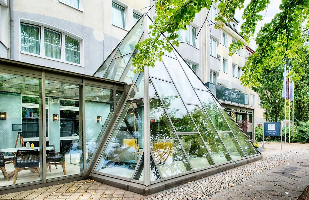 Leonardo Boutique Hotel Berlin City South-1