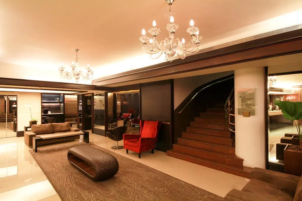 Hotel Novo Mundo-1