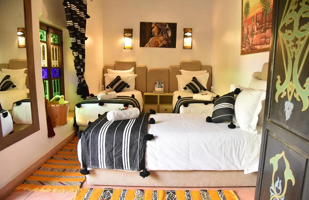 Riad Du Petit Prince-1