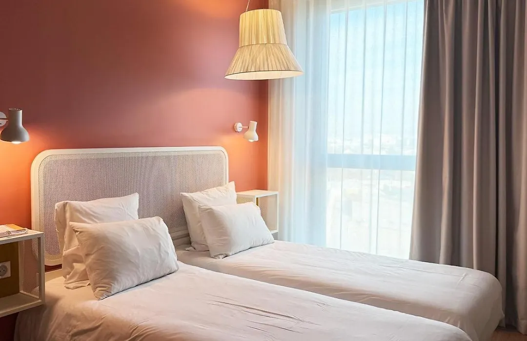 OKKO Hotels Nice Aéroport-1