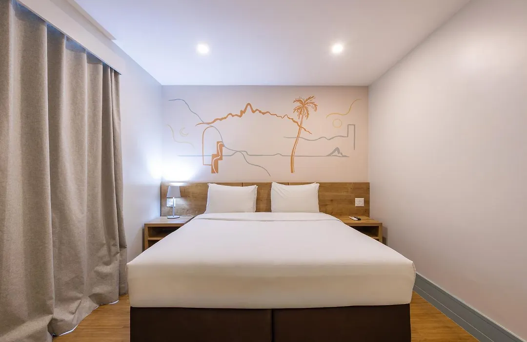 B&B HOTEL Rio Copacabana Forte-1