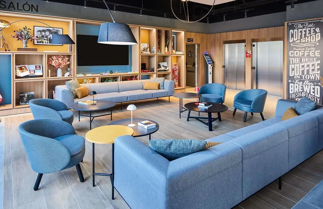 ibis Madrid Norte Las Tablas-1