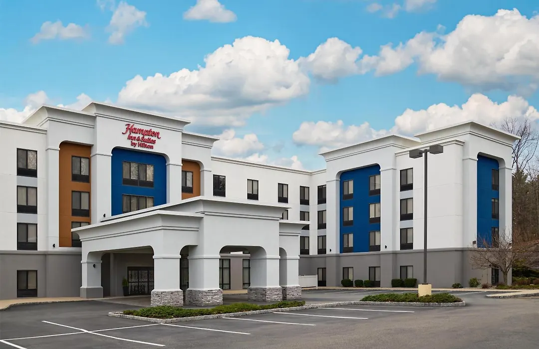 Hampton Inn And Suites Parsippany/North-1