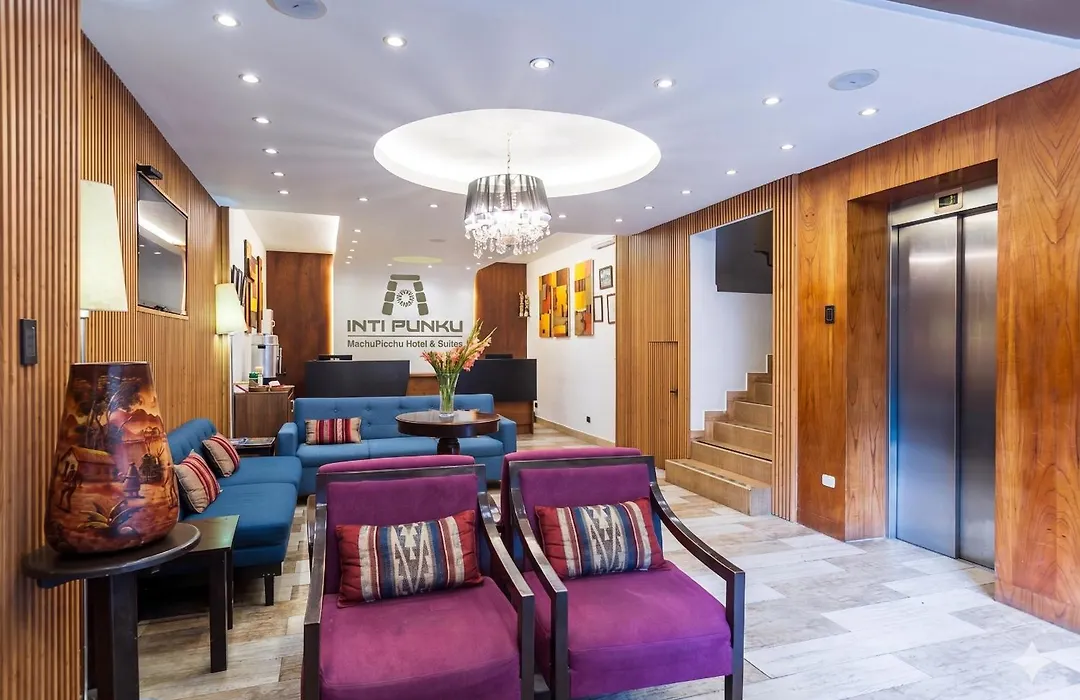 Inti Punku Machupicchu Hotel & Suites-1