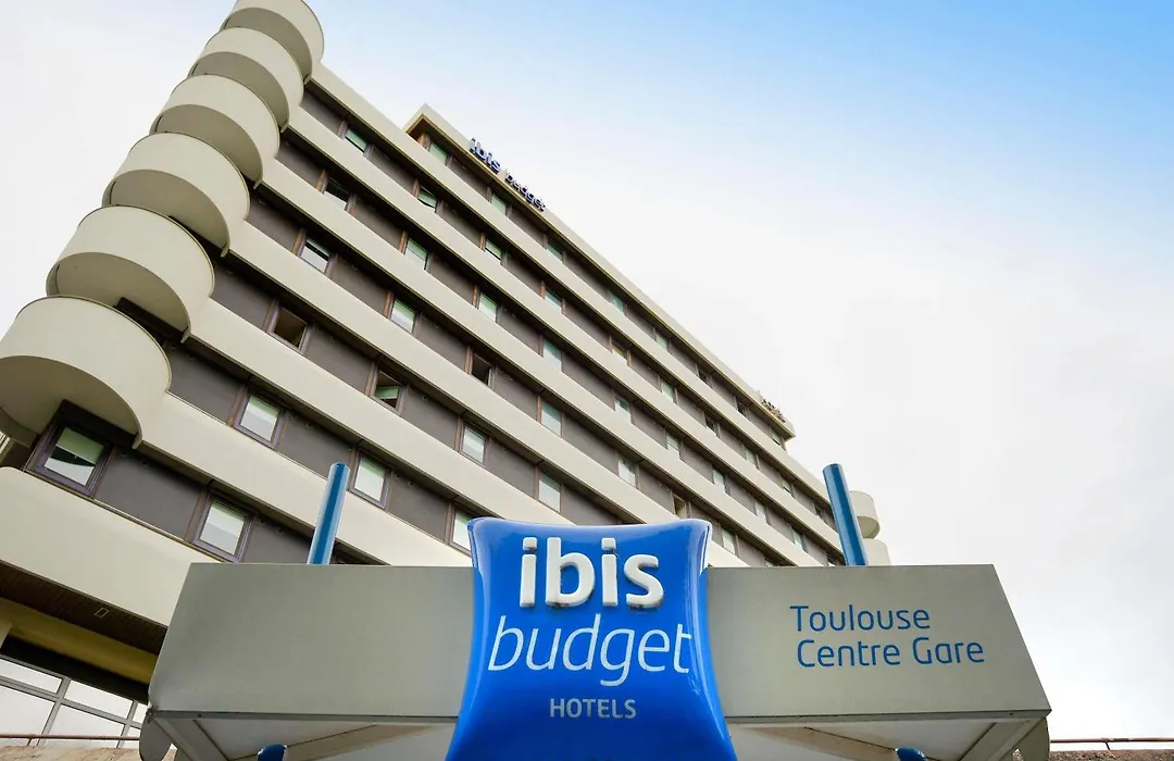 Ibis Budget Toulouse Centre Gare-1